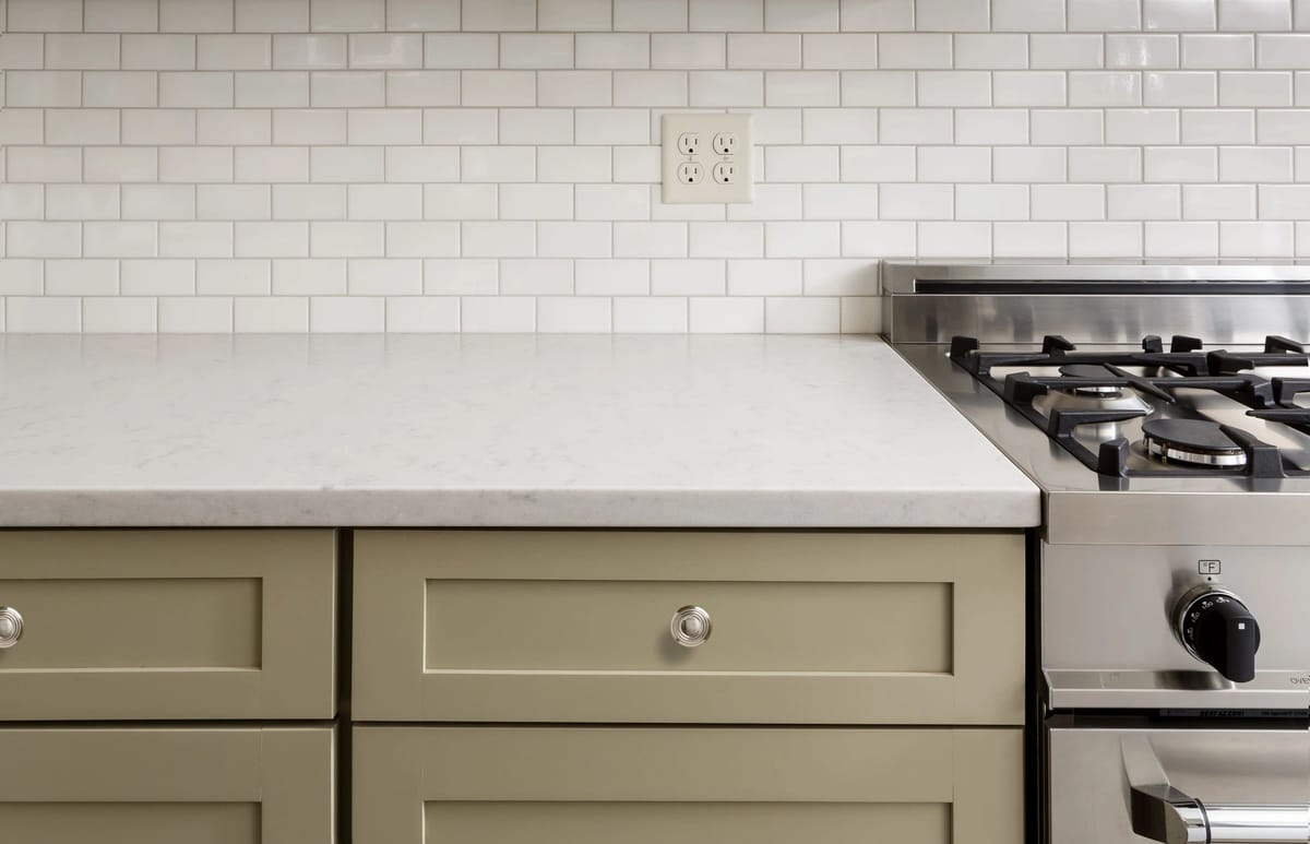 Custom Cabinet Refacing