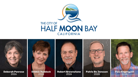 City of Half Moon Bay