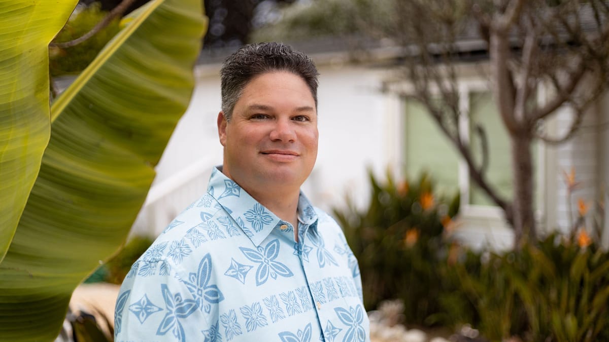 Mark Weisbarth