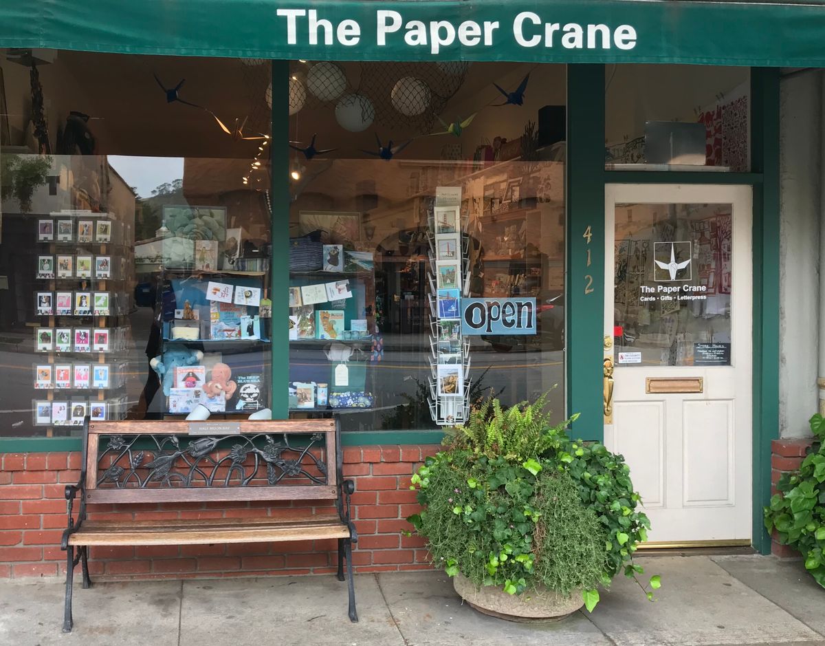 The Paper Crane