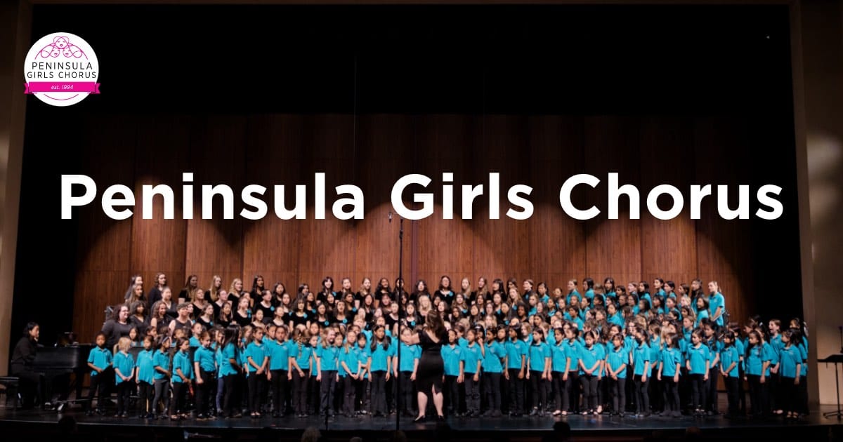 Peninsula Girls Chorus Coastside