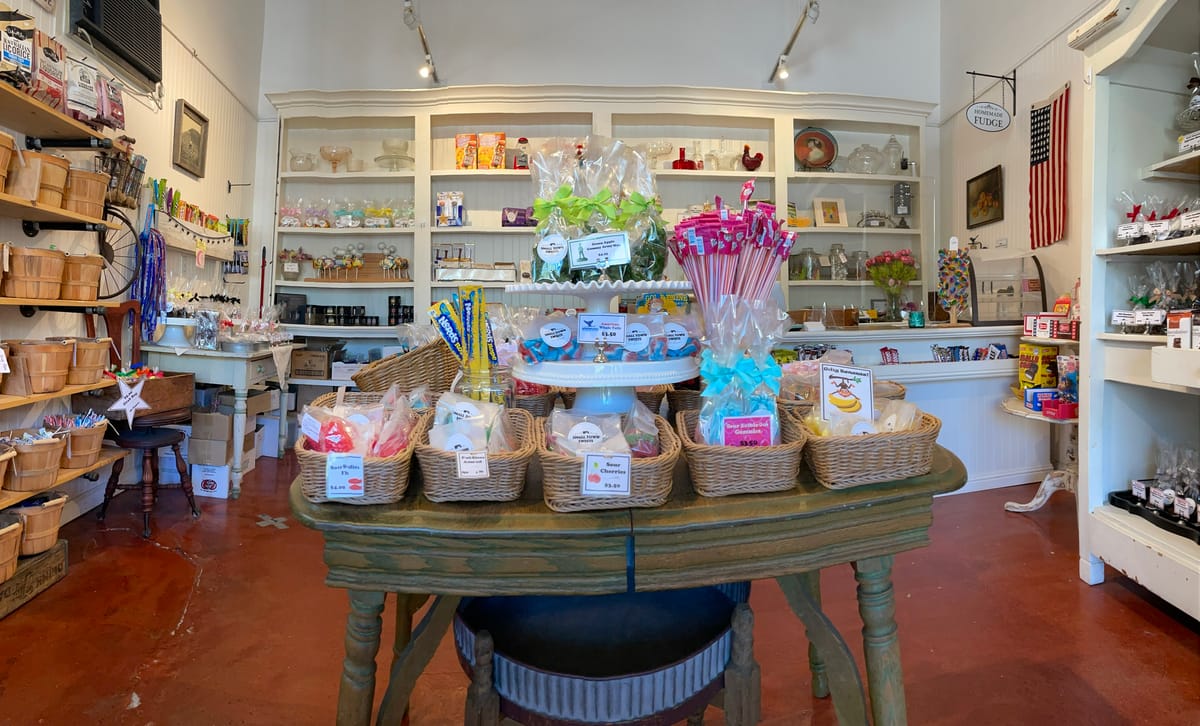 Small Town Sweets