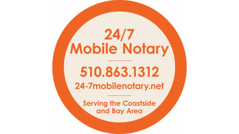 NOTARY - 24/7 MOBILE NOTARY SERVICES
