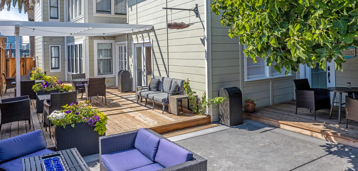 Nantucket Whale Inn