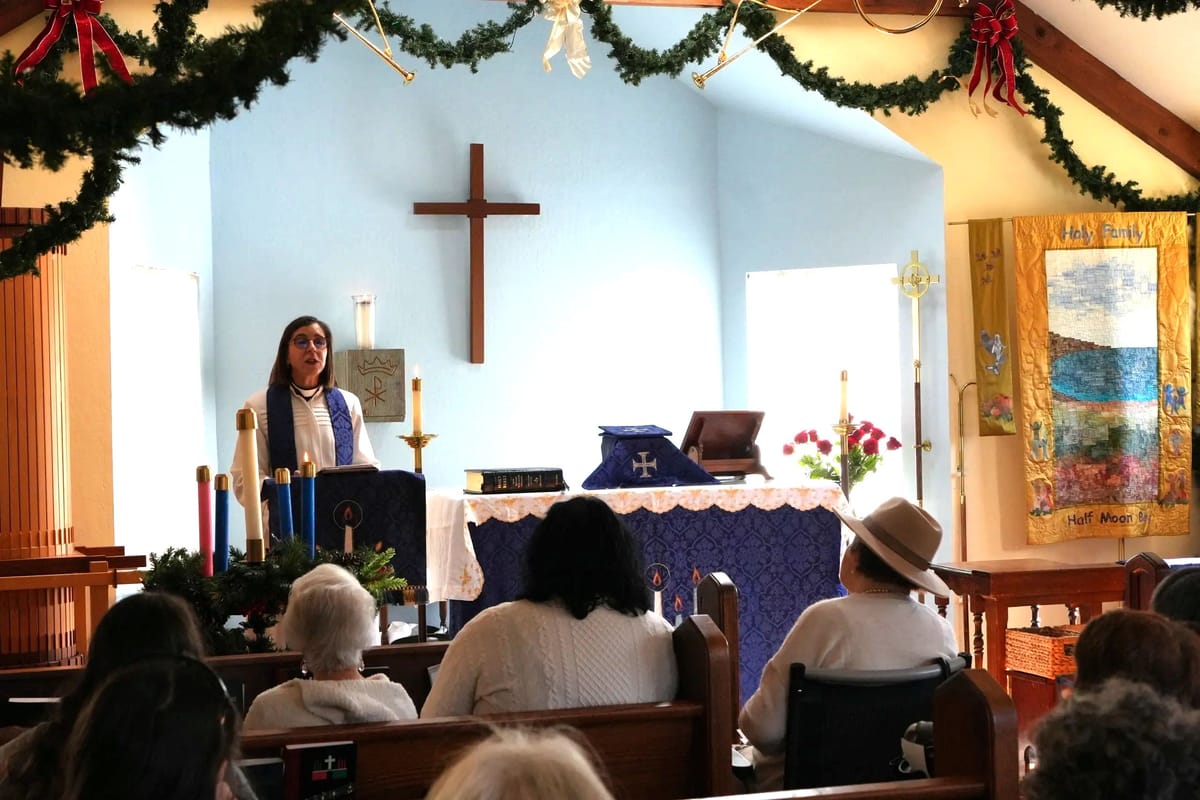 Holy Family Episcopal Church