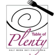 Table of Plenty HMB
