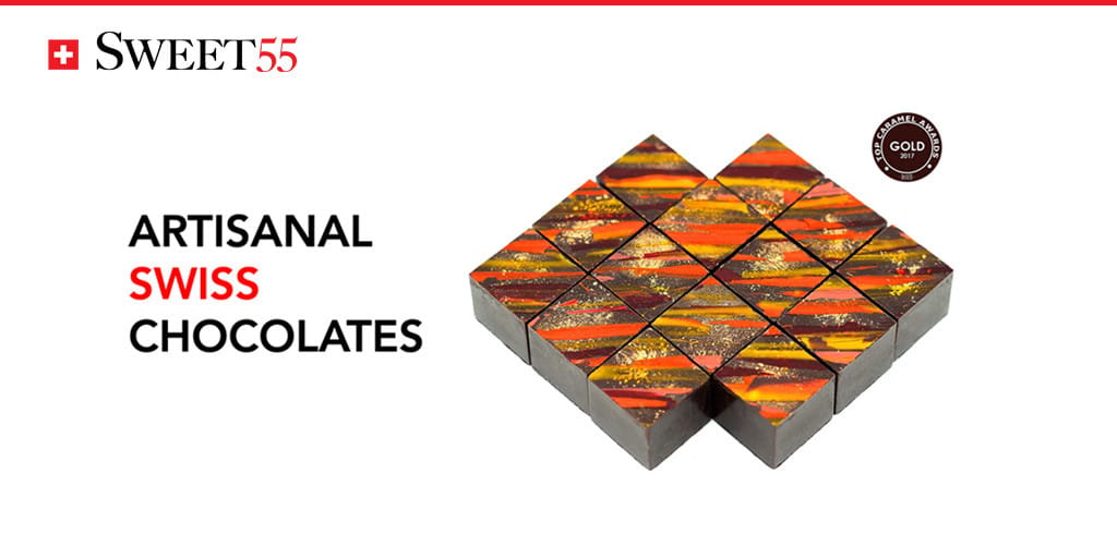 Sweet 55 - Swiss Chocolates & Confections