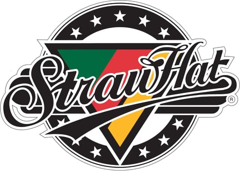 Straw Hat Pizza